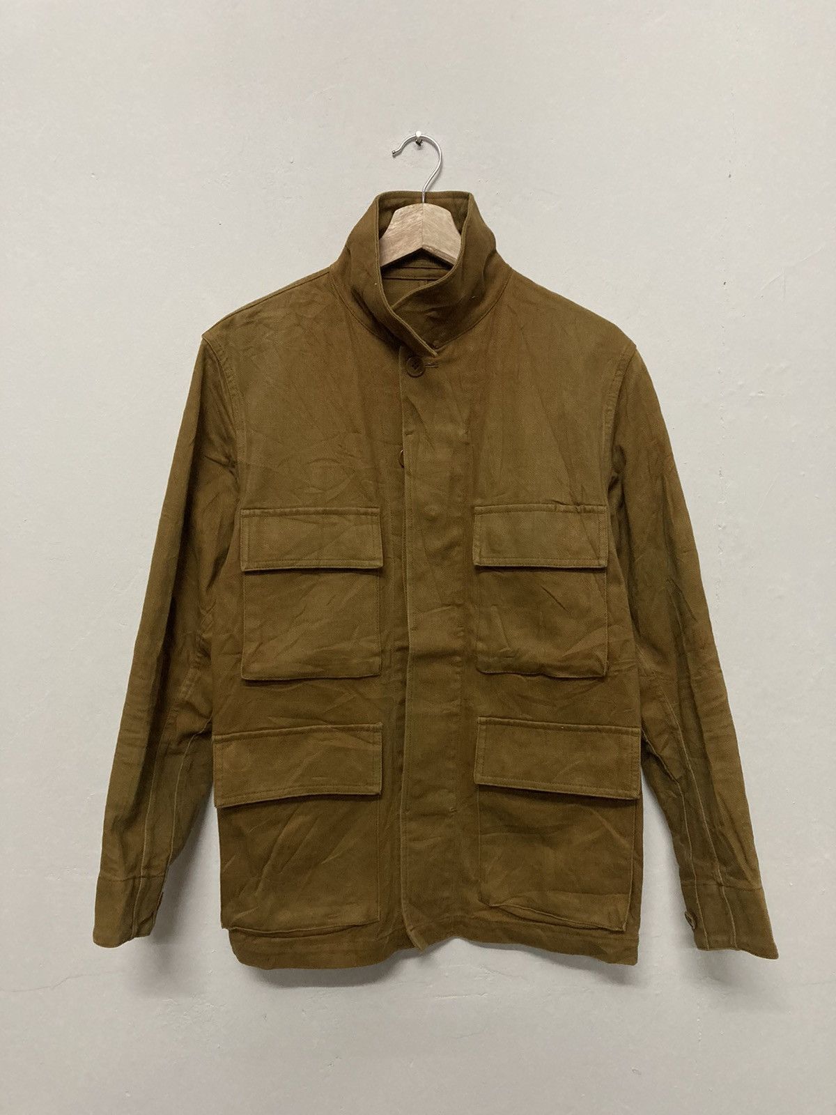 CHRISTOPHE LEMAIRE ジャケット S Christophe Lemaire × Lemaire christophe lemaire jacket | Grailed