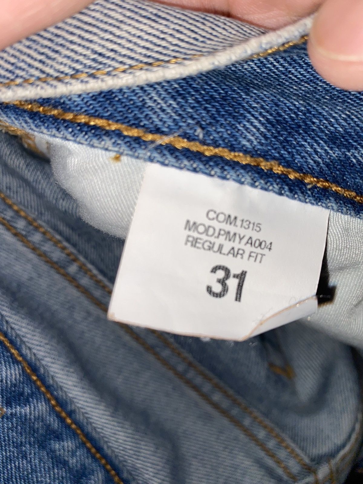 Palm Angels Palm angels distressed jeans Size US 31 - 7 Thumbnail