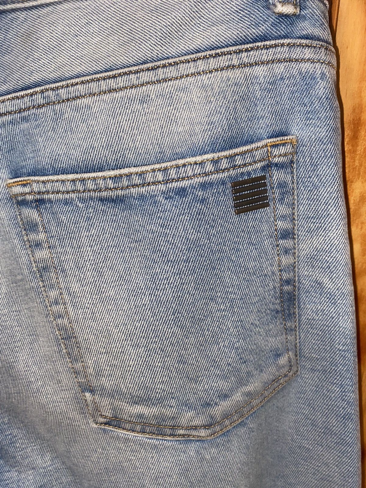 Palm Angels Palm angels distressed jeans Size US 31 - 5 Thumbnail