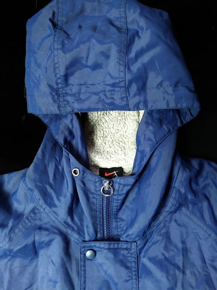 Nike Nike Vintage Long Jacket Parka Size US M / EU 48-50 / 2 - 14 Thumbnail