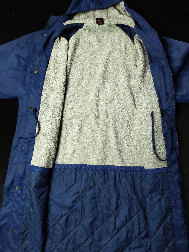 Nike Nike Vintage Long Jacket Parka Size US M / EU 48-50 / 2 - 4 Thumbnail