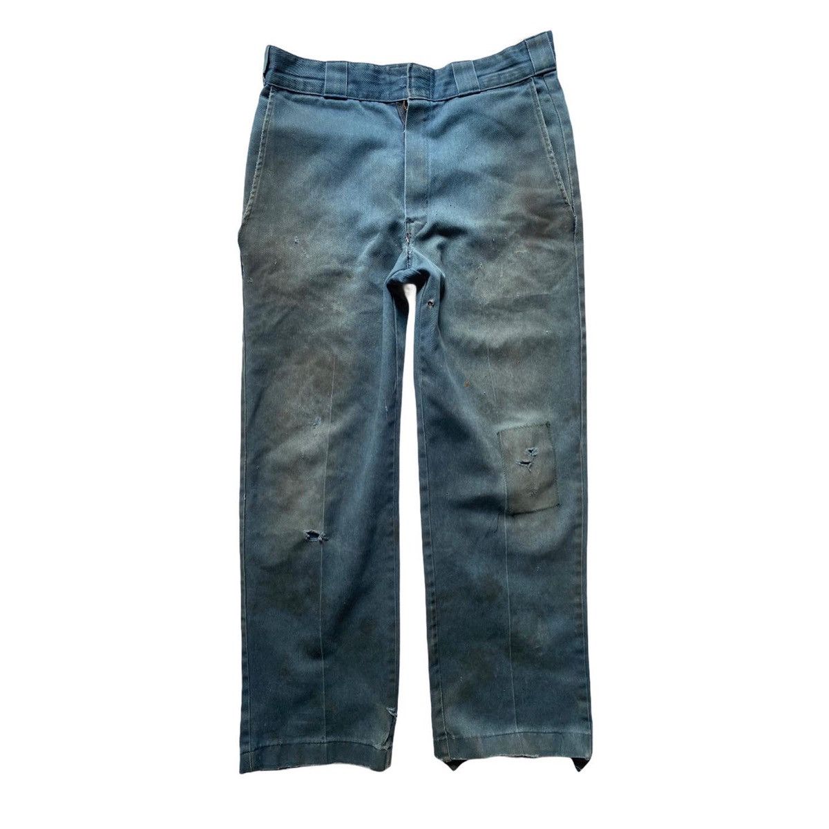 Dickies Sunfaded Straight Casual pants (TRASHED - PRELOVED)