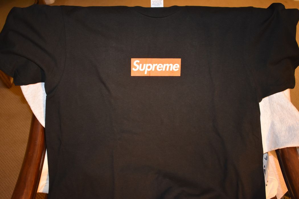 Supreme san francisco box hot sale logo