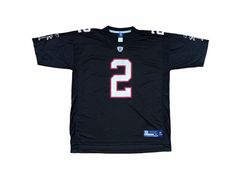 Reebok Authentic NFL Equipment Sewn Jersey MATT RYAN ATLANTA FALCONS XL  Size 50