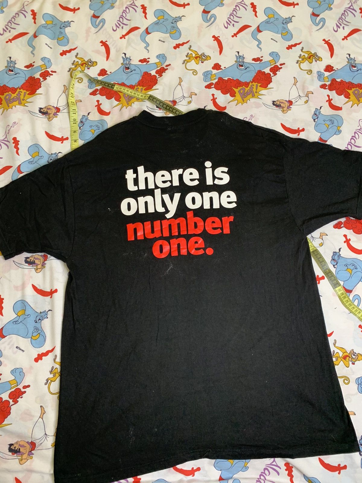 Hanes ***FINAL DROP*** RARE 90s Honda”One number One” shirt XL Size US XL / EU 56 / 4 - 6 Thumbnail