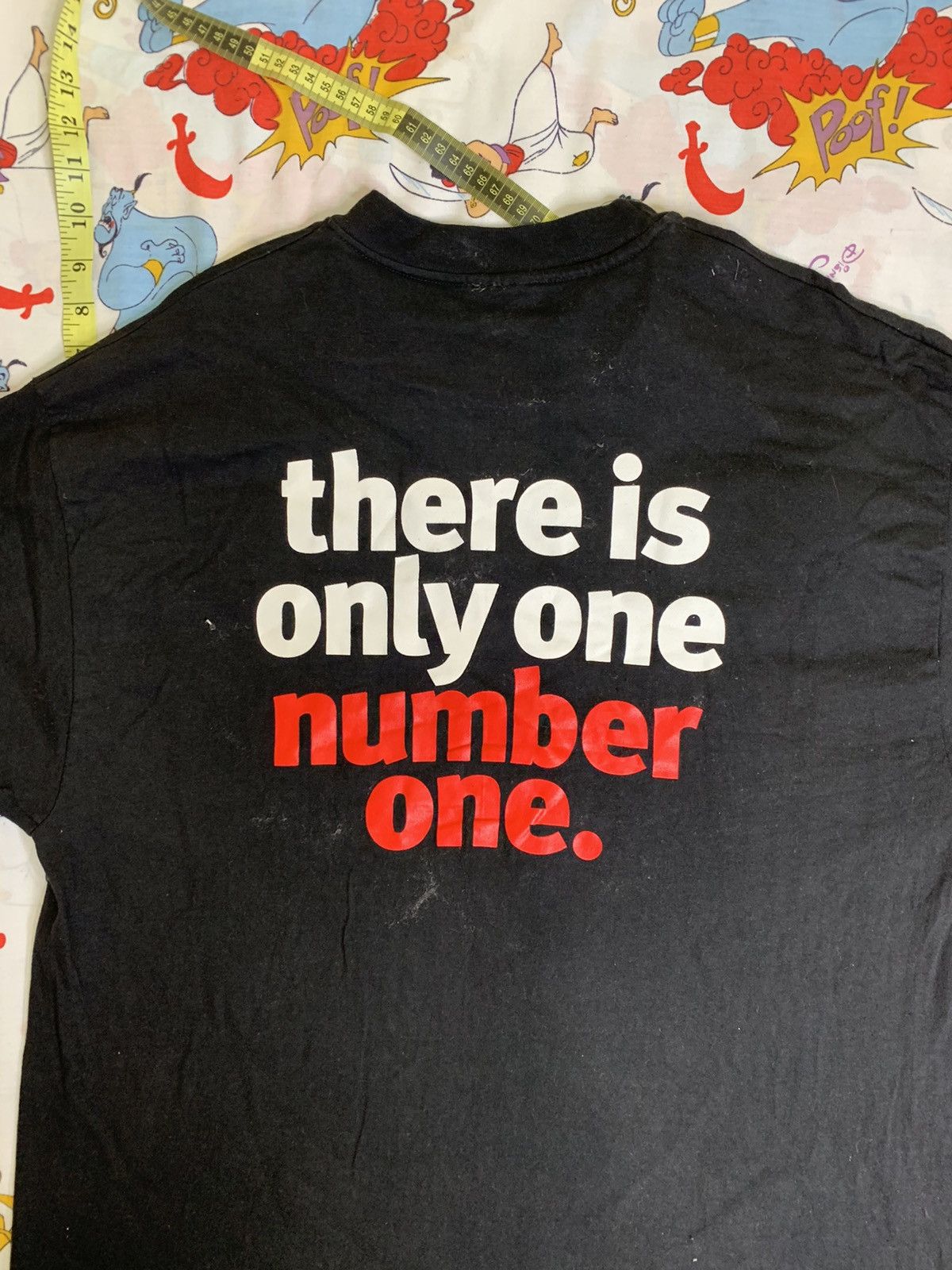 Hanes ***FINAL DROP*** RARE 90s Honda”One number One” shirt XL Size US XL / EU 56 / 4 - 7 Thumbnail