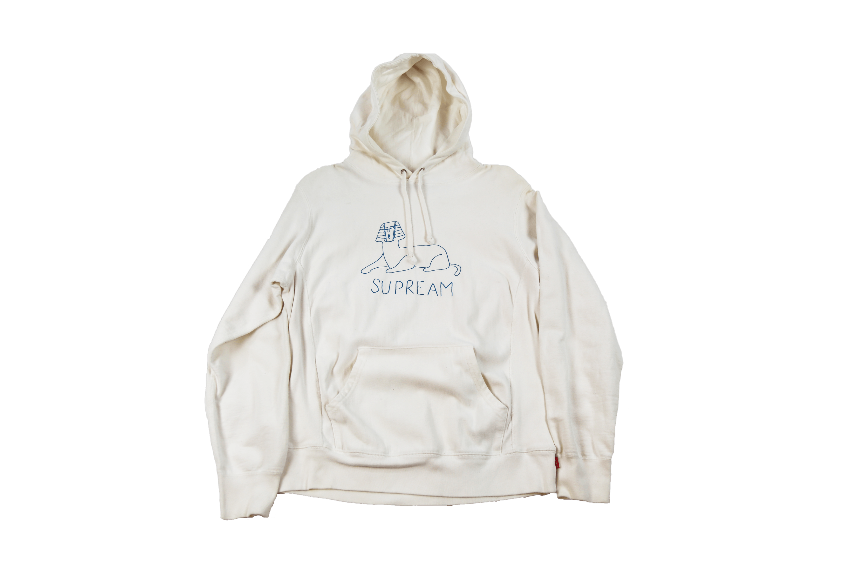 Supreme Supreme Mark Gonzales Sphinx Hoodie Grailed