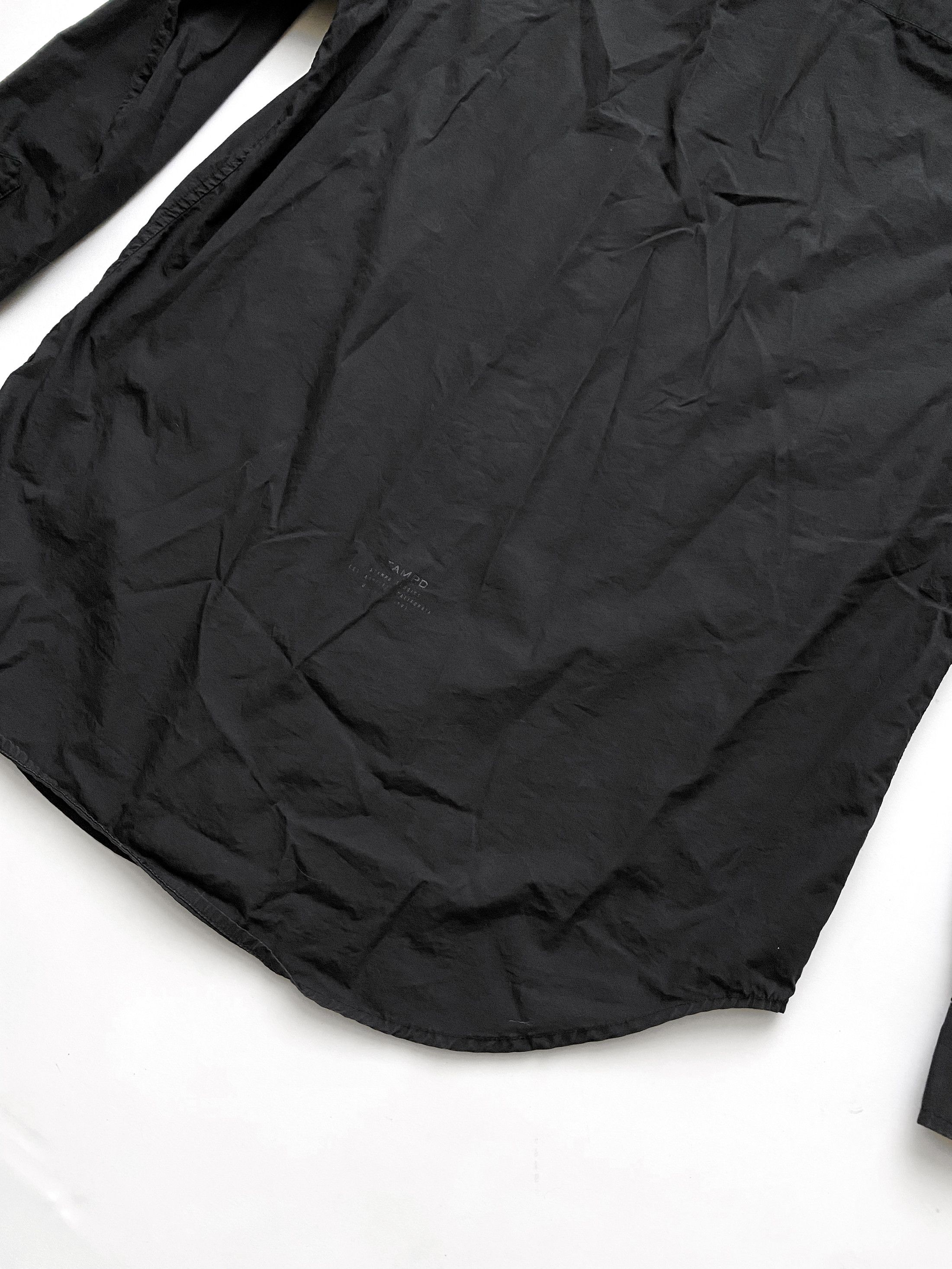 Stampd Slim fit hidden-button placket shirt Size US L / EU 52-54 / 3 - 4 Thumbnail