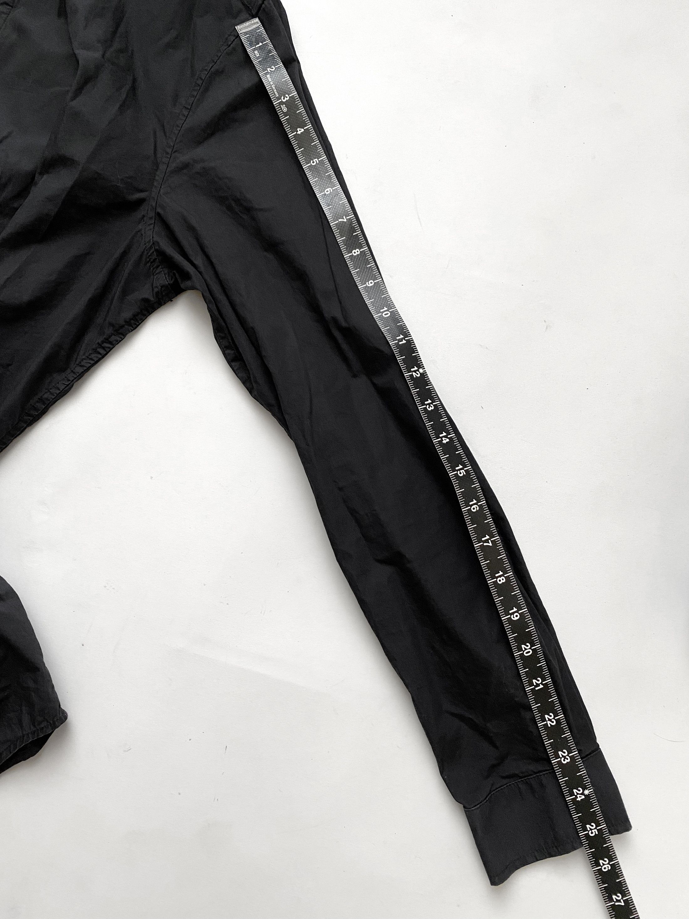 Stampd Slim fit hidden-button placket shirt Size US L / EU 52-54 / 3 - 6 Thumbnail
