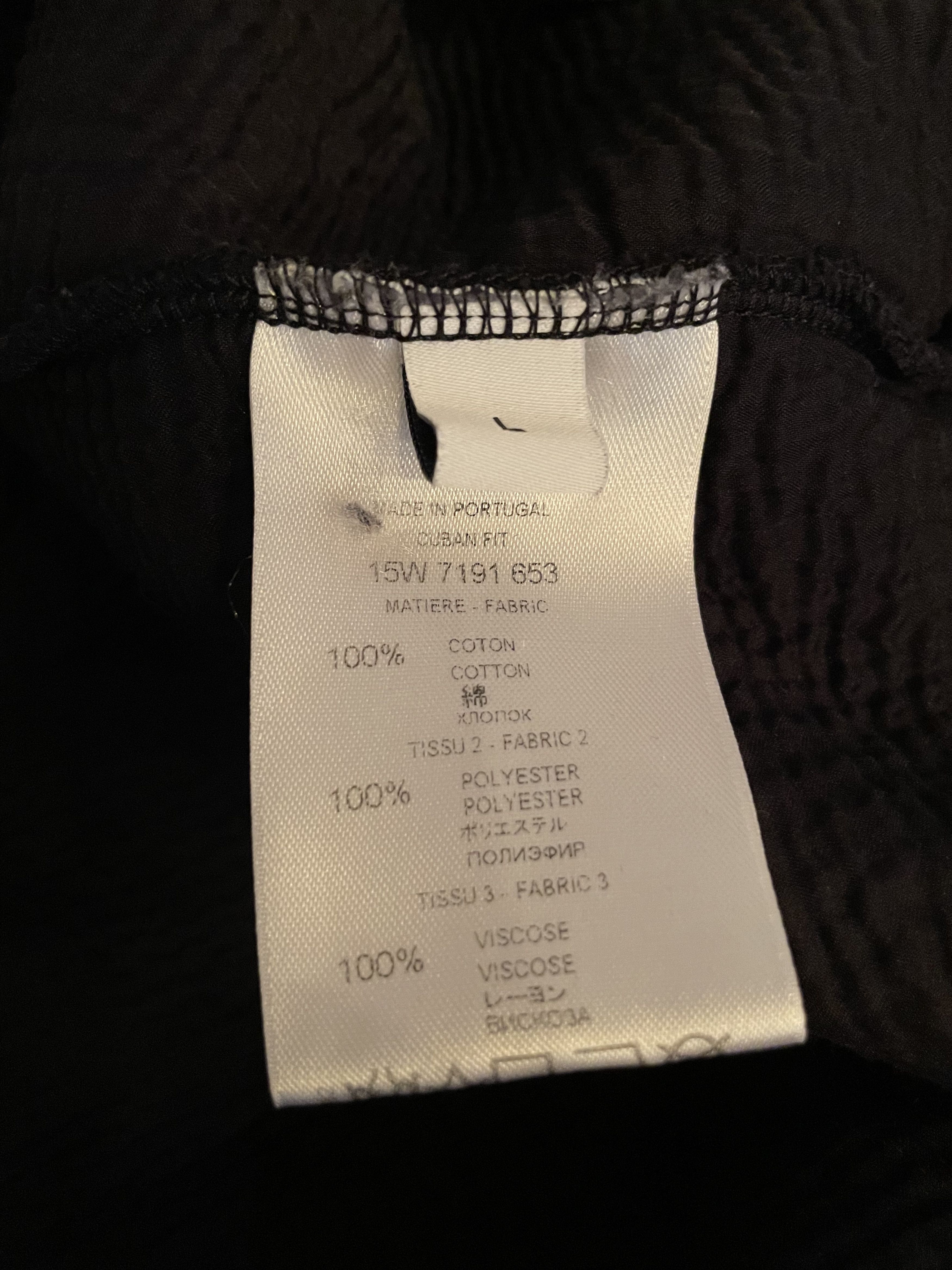 Givenchy Givenchy Distressed Logo Hoodie Size US L / EU 52-54 / 3 - 4 Thumbnail