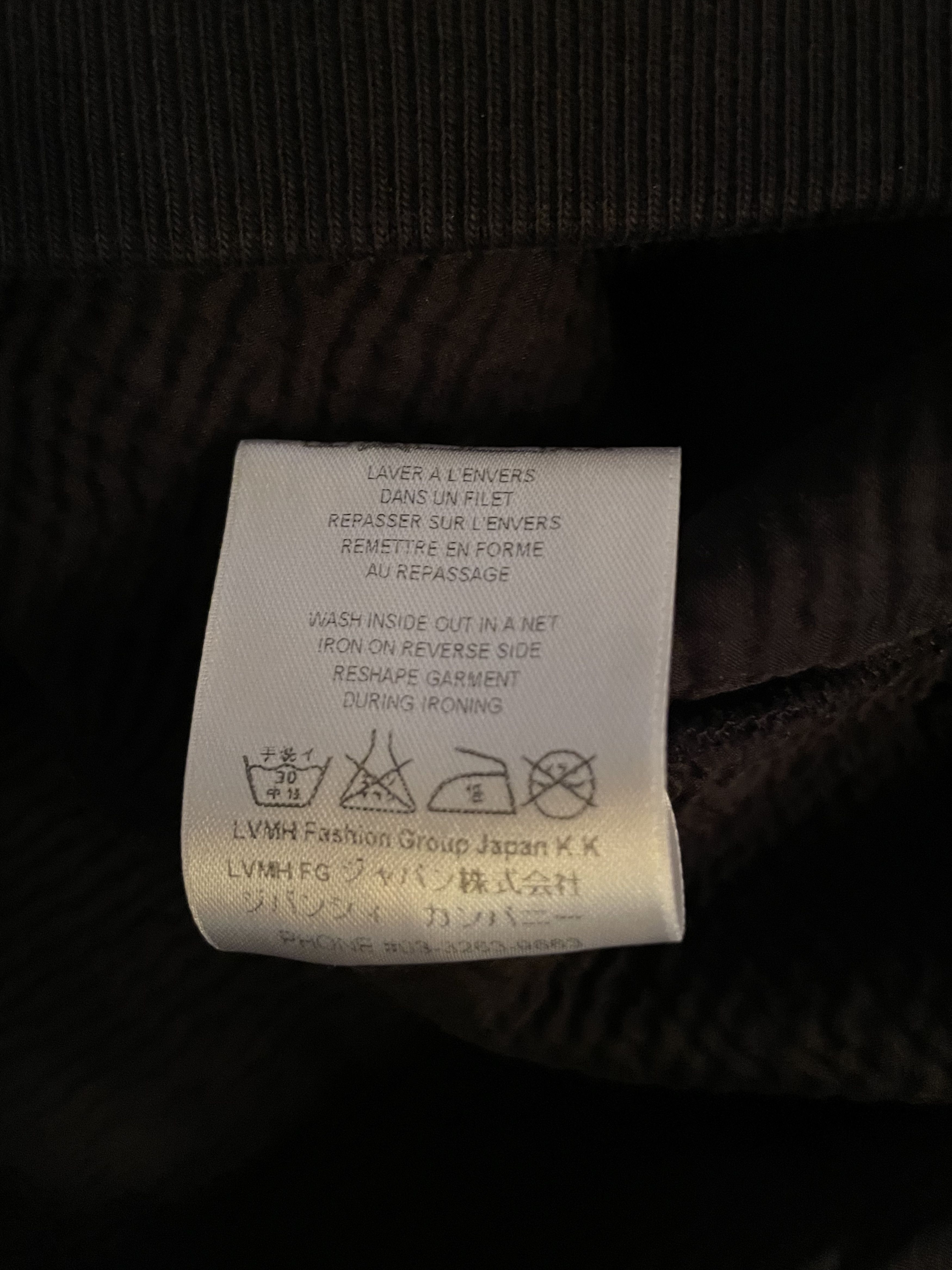 Givenchy Givenchy Distressed Logo Hoodie Size US L / EU 52-54 / 3 - 5 Thumbnail