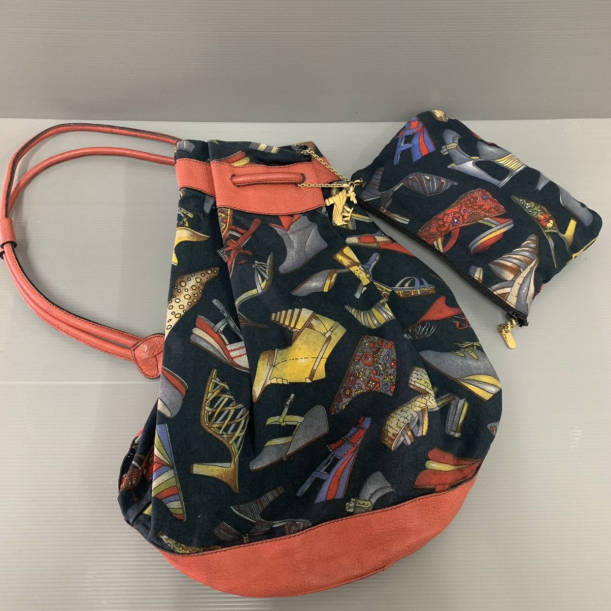 Salvatore Ferragamo Salvatore Ferragamo Backpack Size ONE SIZE - 2 Thumbnail