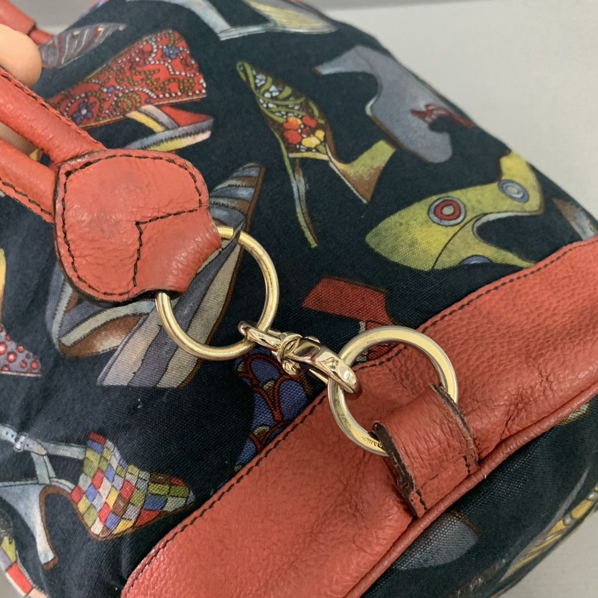 Salvatore Ferragamo Salvatore Ferragamo Backpack Size ONE SIZE - 9 Thumbnail