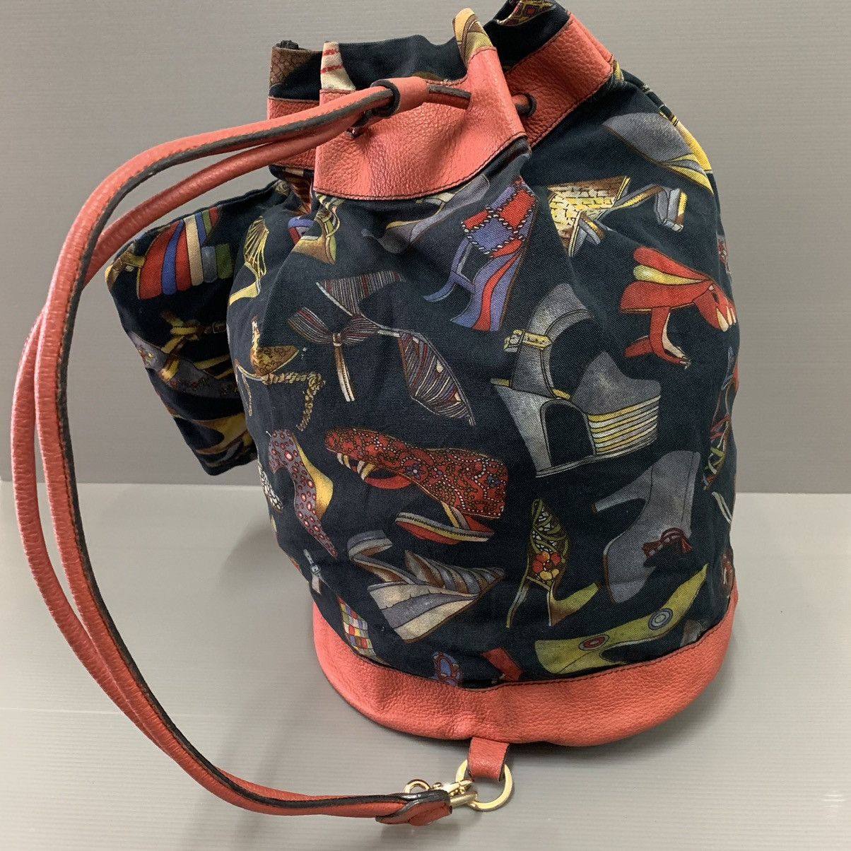 Salvatore Ferragamo Salvatore Ferragamo Backpack Size ONE SIZE - 5 Thumbnail