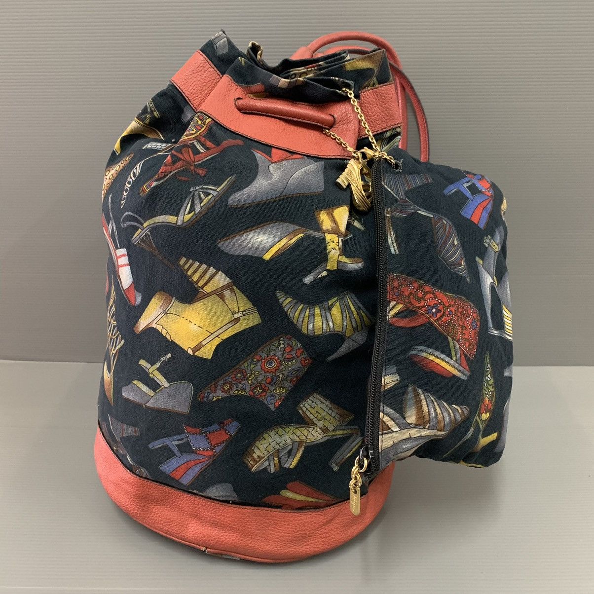 Salvatore Ferragamo Salvatore Ferragamo Backpack Size ONE SIZE - 1 Thumbnail