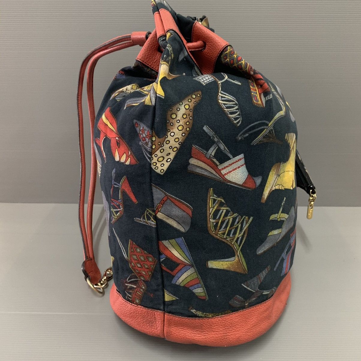 Salvatore Ferragamo Salvatore Ferragamo Backpack Size ONE SIZE - 4 Thumbnail