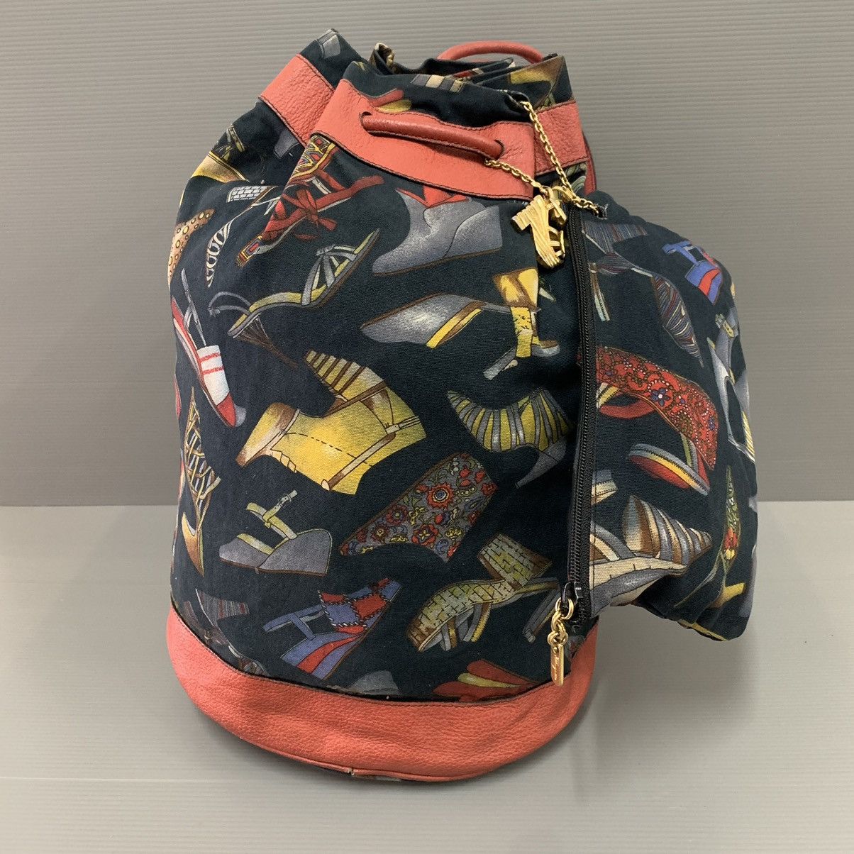 Salvatore Ferragamo Salvatore Ferragamo Backpack Size ONE SIZE - 3 Thumbnail