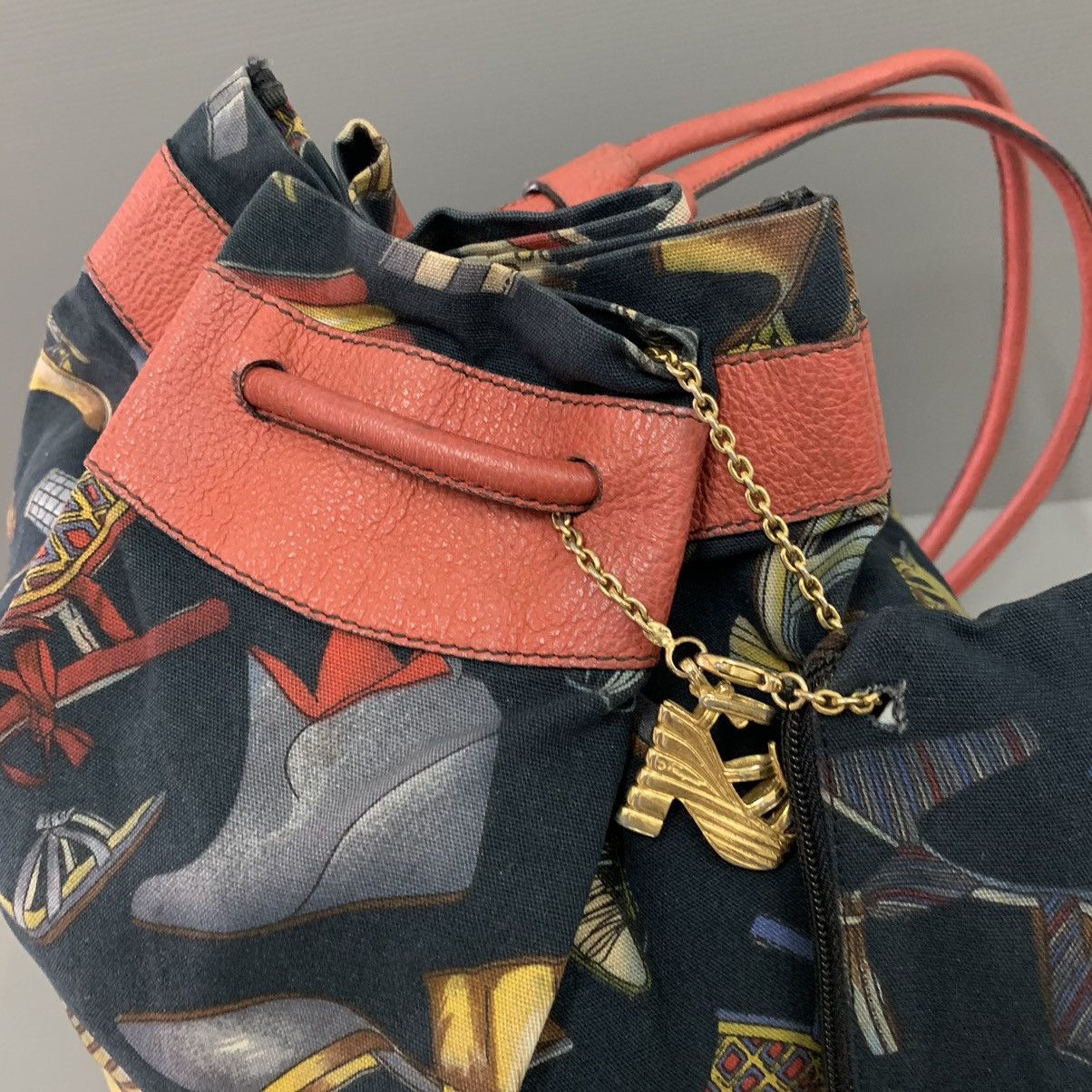 Salvatore Ferragamo Salvatore Ferragamo Backpack Size ONE SIZE - 7 Thumbnail