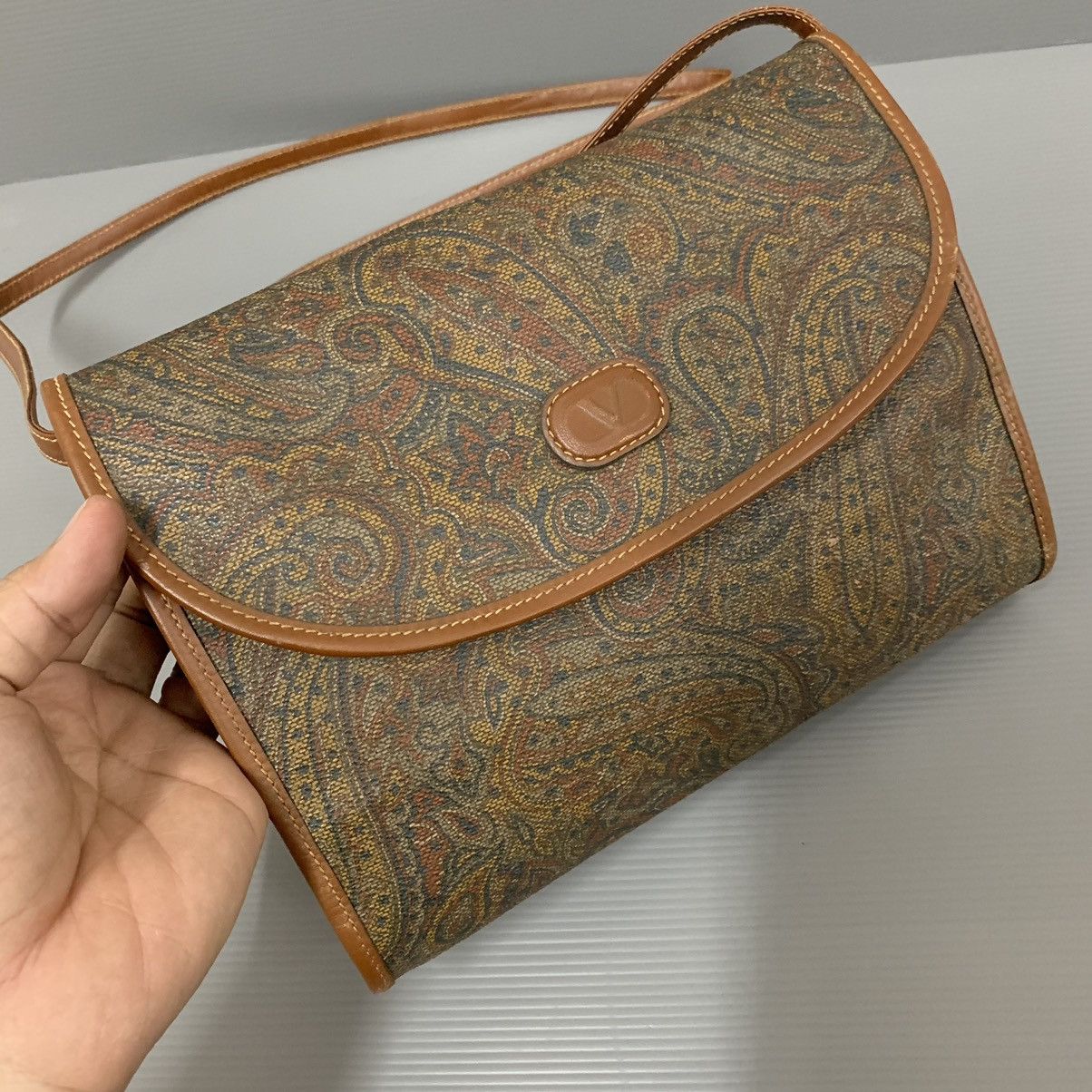 Valentino Valentino Garavani Sling/Clutch Bag Size ONE SIZE - 4 Thumbnail