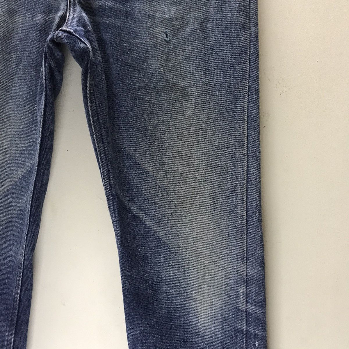 Levi's Vintage 80s Levis 509 Orangetab Distressed Jeans Size US 32 / EU 48 - 8 Thumbnail