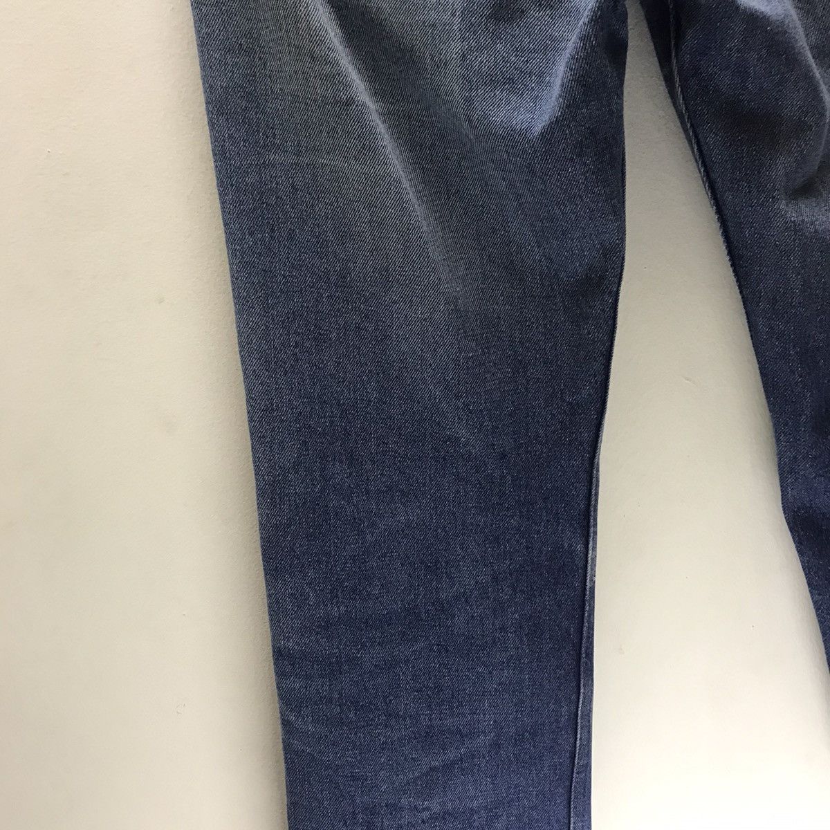 Levi's Vintage 80s Levis 509 Orangetab Distressed Jeans Size US 32 / EU 48 - 13 Thumbnail