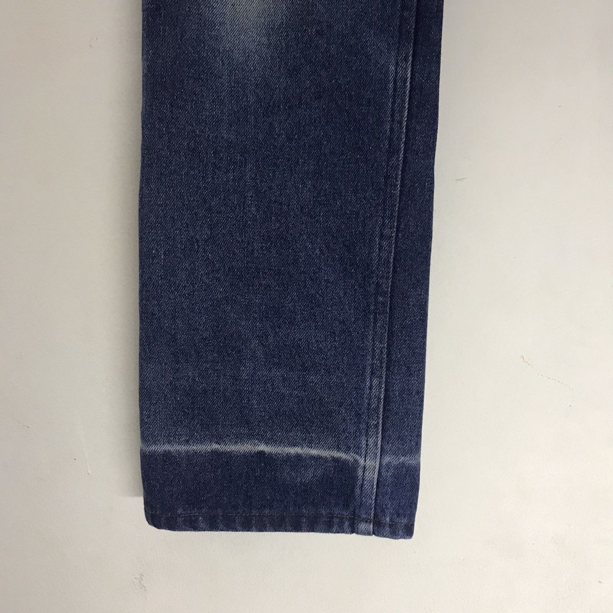 Levi's Vintage 80s Levis 509 Orangetab Distressed Jeans Size US 32 / EU 48 - 9 Thumbnail