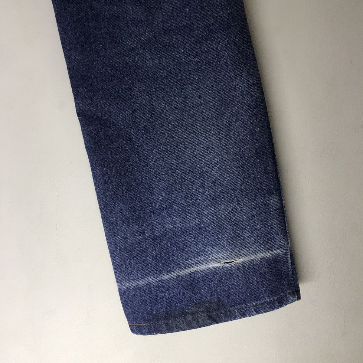 Levi's Vintage 80s Levis 509 Orangetab Distressed Jeans Size US 32 / EU 48 - 16 Thumbnail