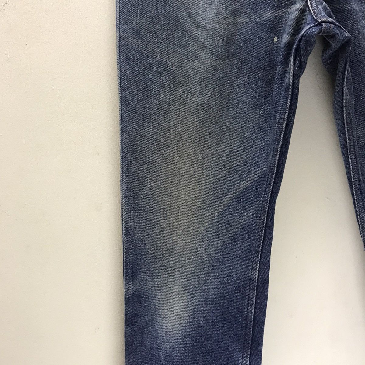 Levi's Vintage 80s Levis 509 Orangetab Distressed Jeans Size US 32 / EU 48 - 7 Thumbnail