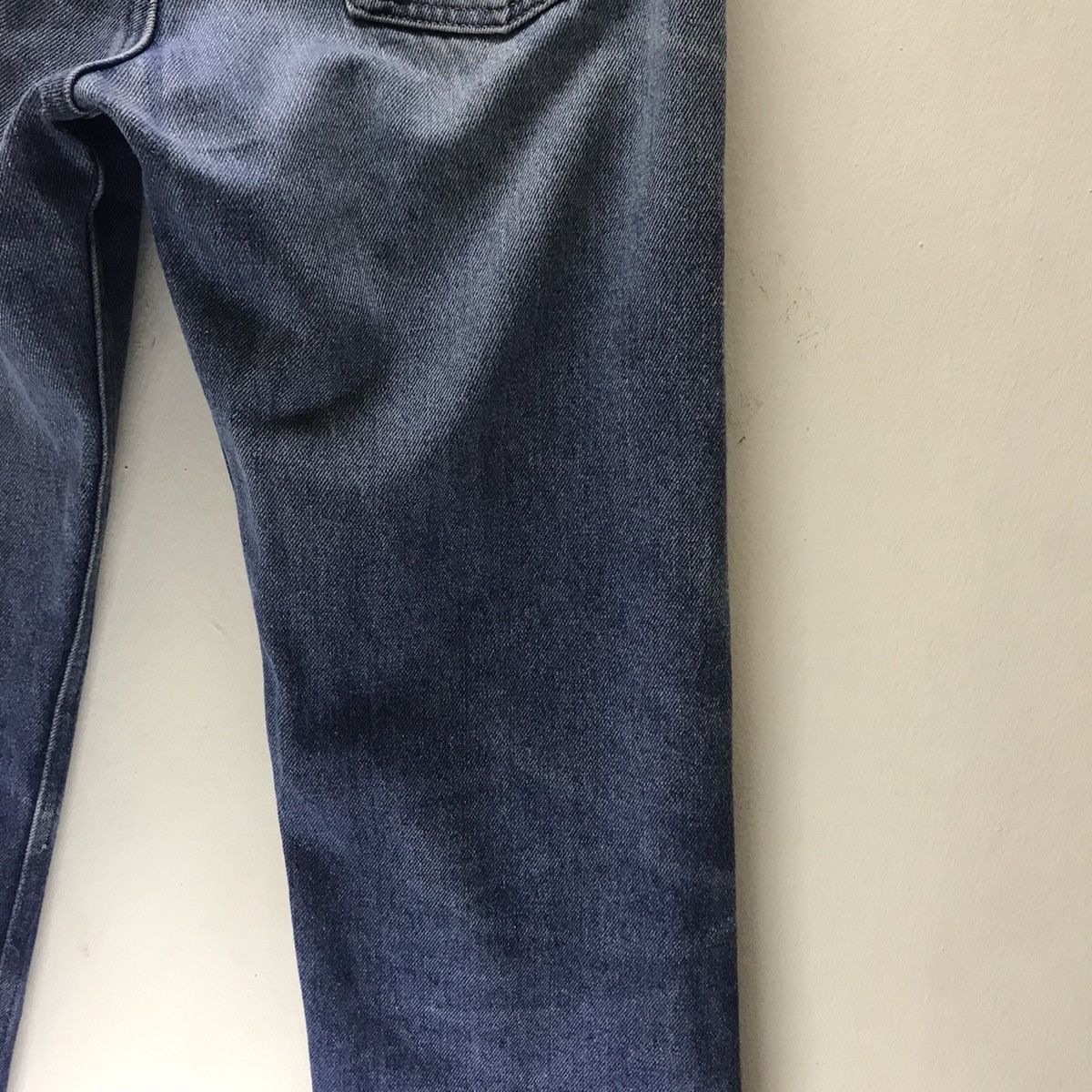 Levi's Vintage 80s Levis 509 Orangetab Distressed Jeans Size US 32 / EU 48 - 14 Thumbnail