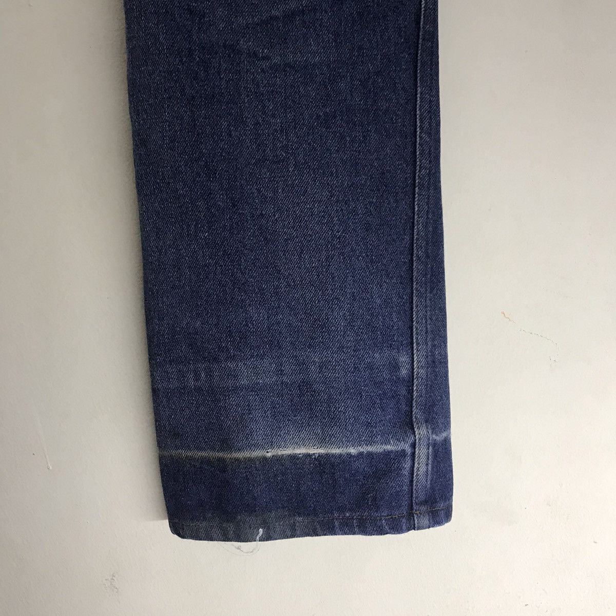 Levi's Vintage 80s Levis 509 Orangetab Distressed Jeans Size US 32 / EU 48 - 15 Thumbnail