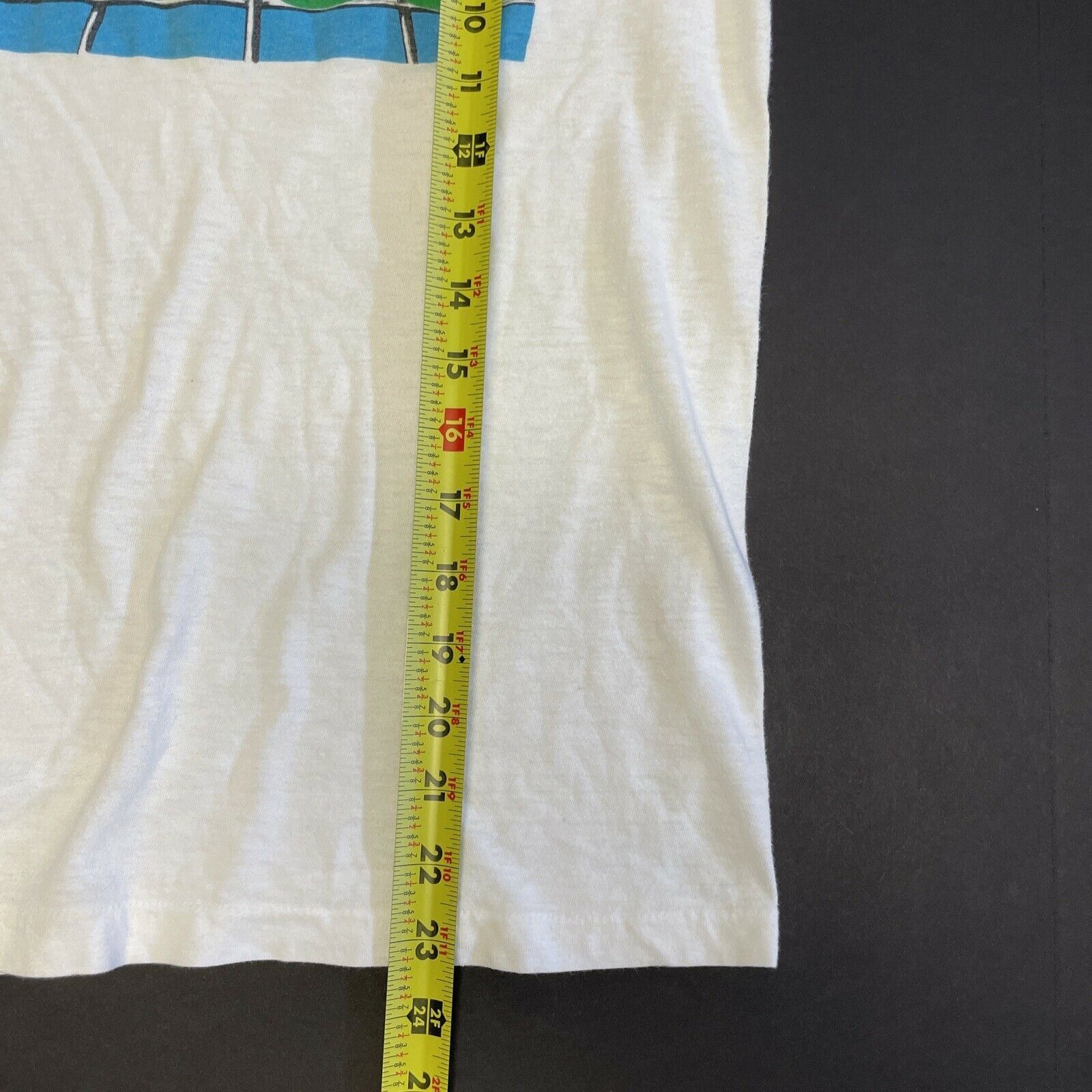 Prince × Vintage Vintage 80s Prince Spell Out Ringer Shirt M Size US S / EU 44-46 / 1 - 3 Thumbnail