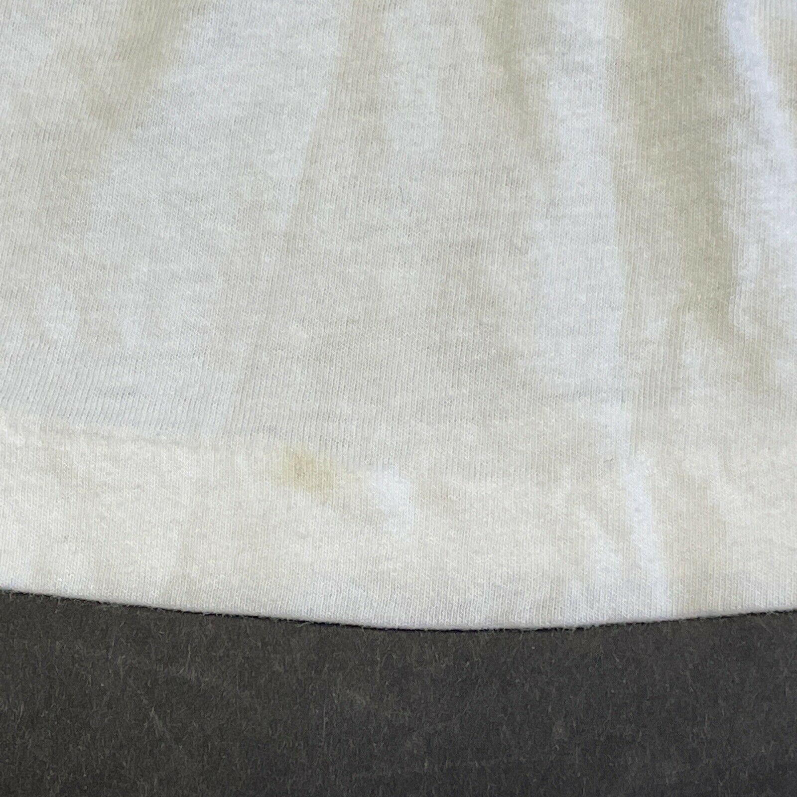 Prince × Vintage Vintage 80s Prince Spell Out Ringer Shirt M Size US S / EU 44-46 / 1 - 5 Thumbnail