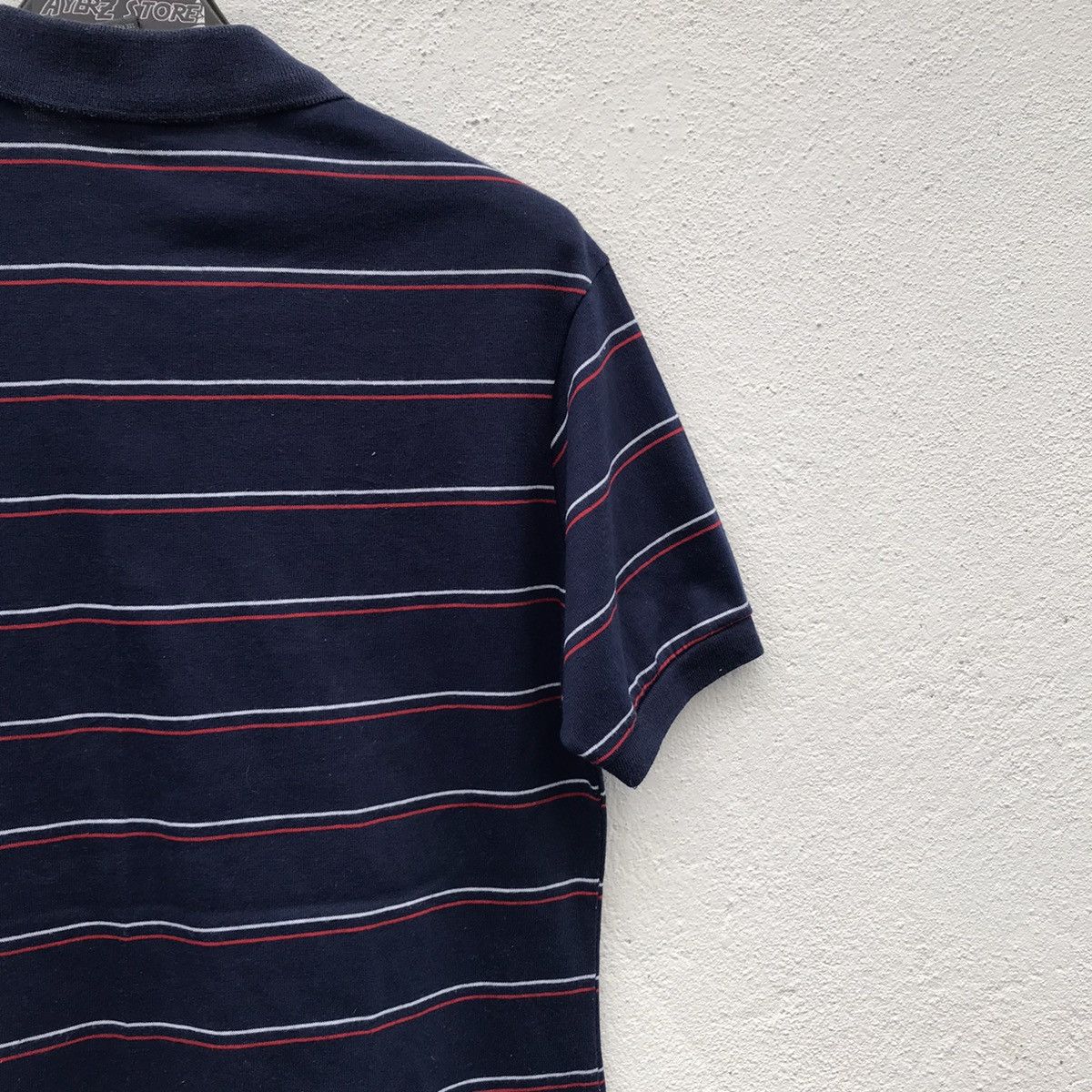 Vintage Vintage The Garan Man Striped Polos Size US M / EU 48-50 / 2 - 10 Thumbnail