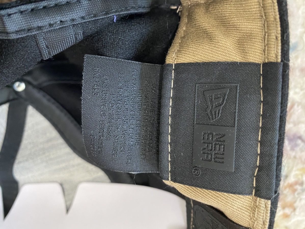 Fear of God × New Era Seventh Collection G Hat *Very Rare* 7th x New Era Size ONE SIZE - 7 Thumbnail