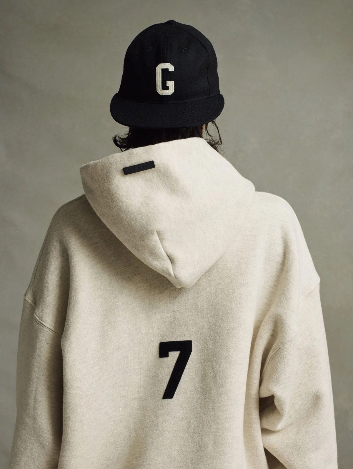 Fear of God × New Era Seventh Collection G Hat *Very Rare* 7th x New Era Size ONE SIZE - 3 Thumbnail