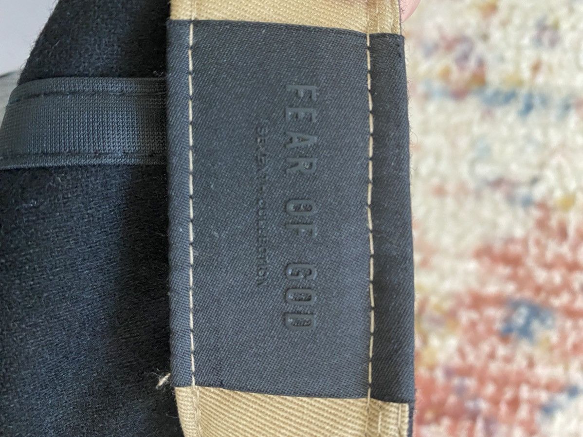 Fear of God × New Era Seventh Collection G Hat *Very Rare* 7th x New Era Size ONE SIZE - 5 Thumbnail