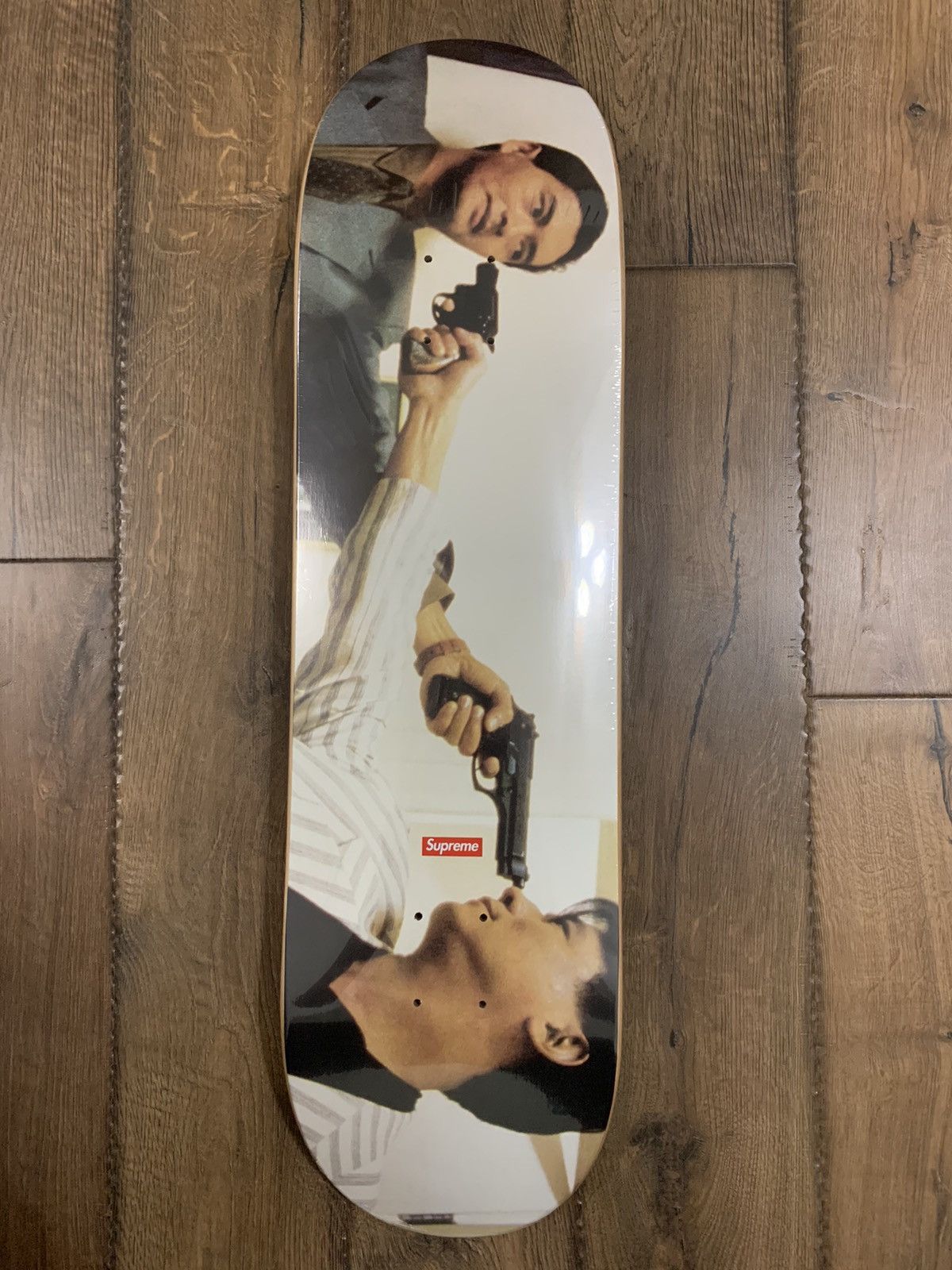 Supreme The Killer Skateboard Deck Multicolor