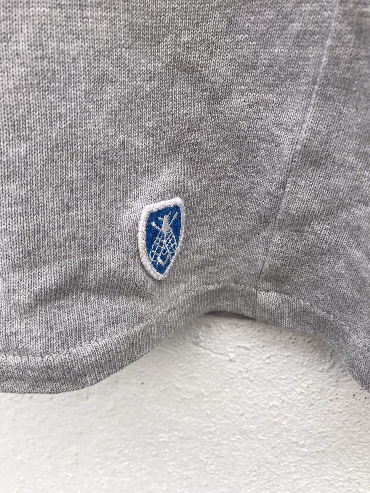 Orcival Orcival Long Sleeve Plains T shirt made in France Size US M / EU 48-50 / 2 - 3 Thumbnail