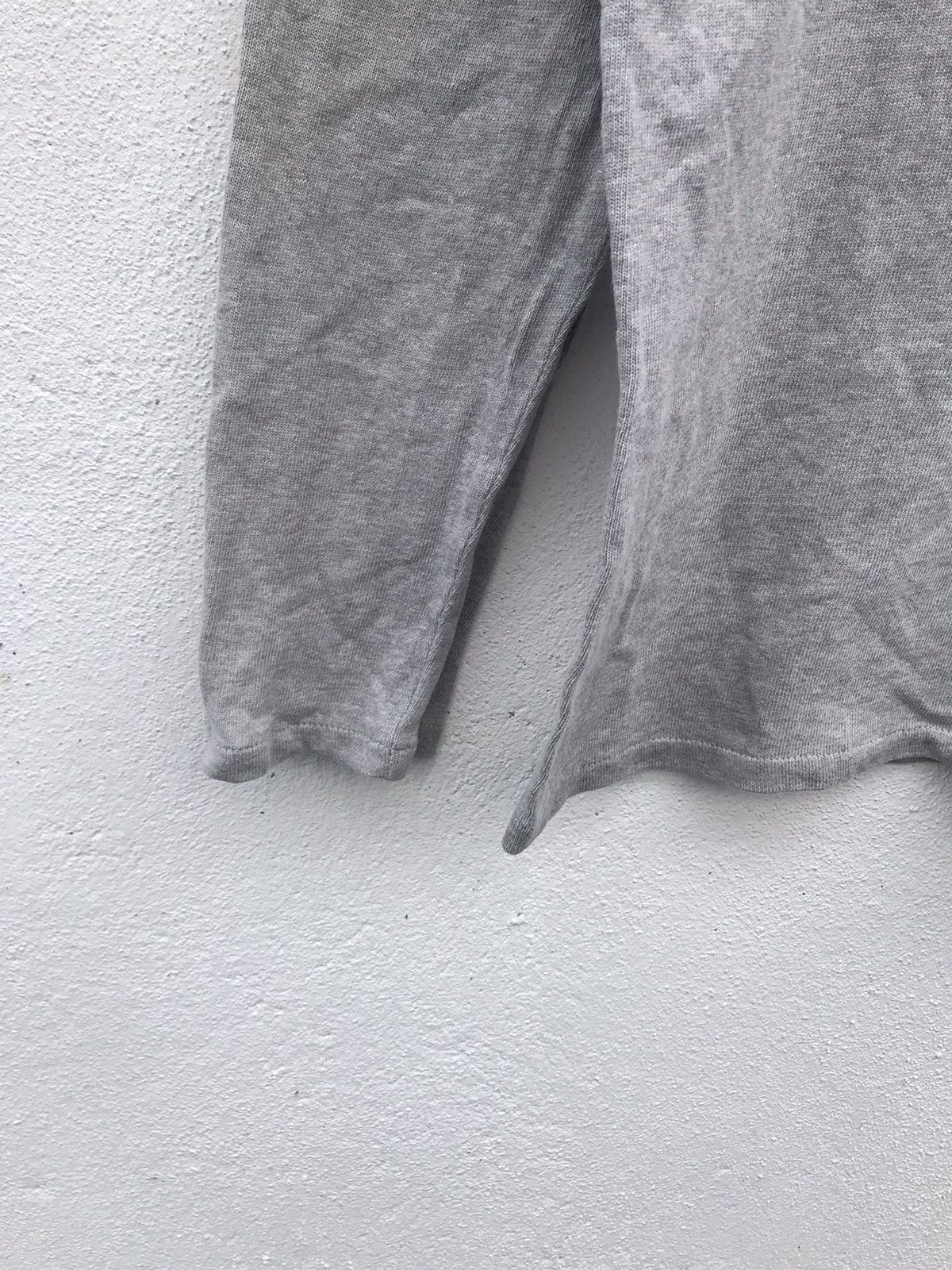 Orcival Orcival Long Sleeve Plains T shirt made in France Size US M / EU 48-50 / 2 - 6 Thumbnail