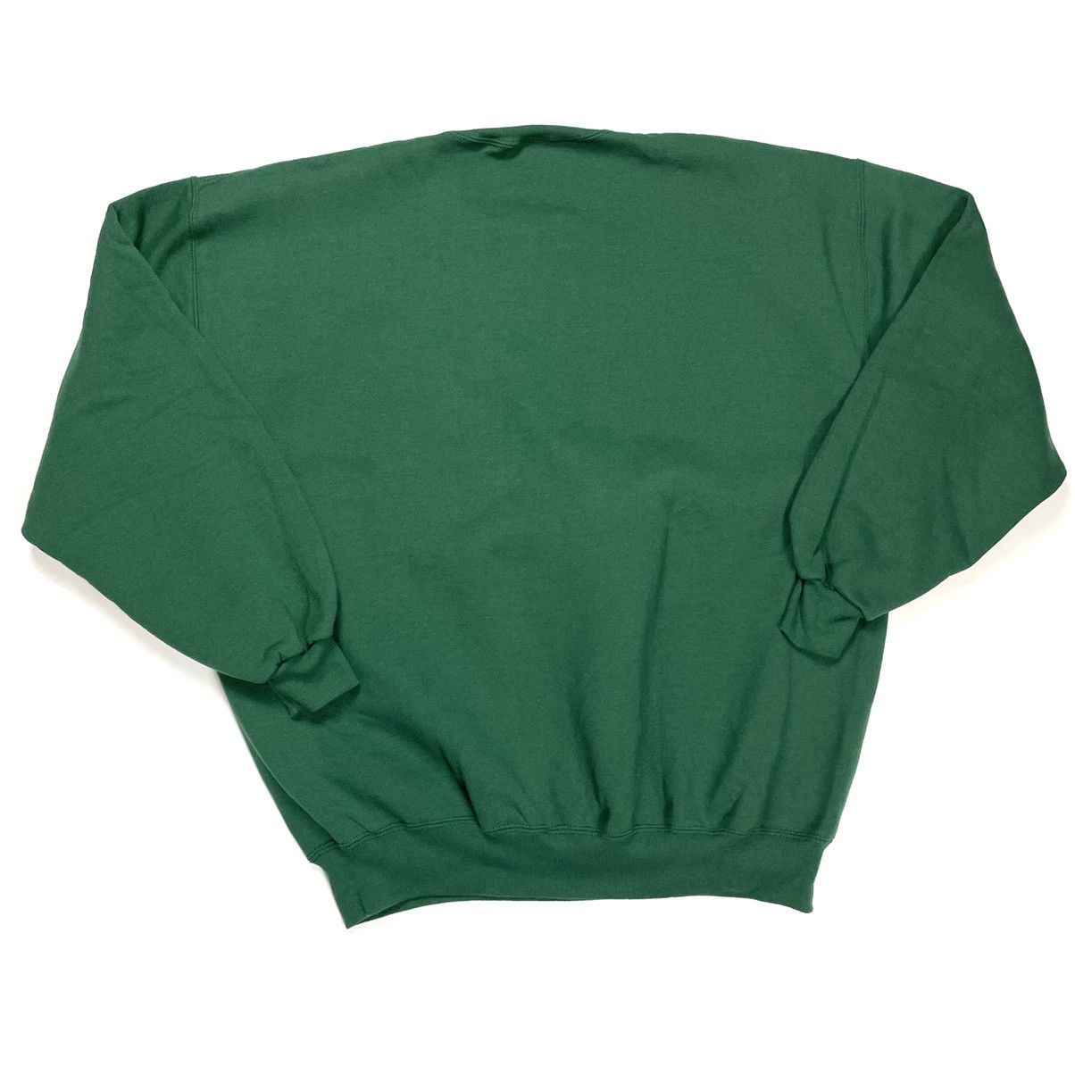 Russell Athletic × Vintage Deadstock 80’s Russell Athletic Blank Crewneck Rare XXL Size US XL / EU 56 / 4 - 5 Thumbnail