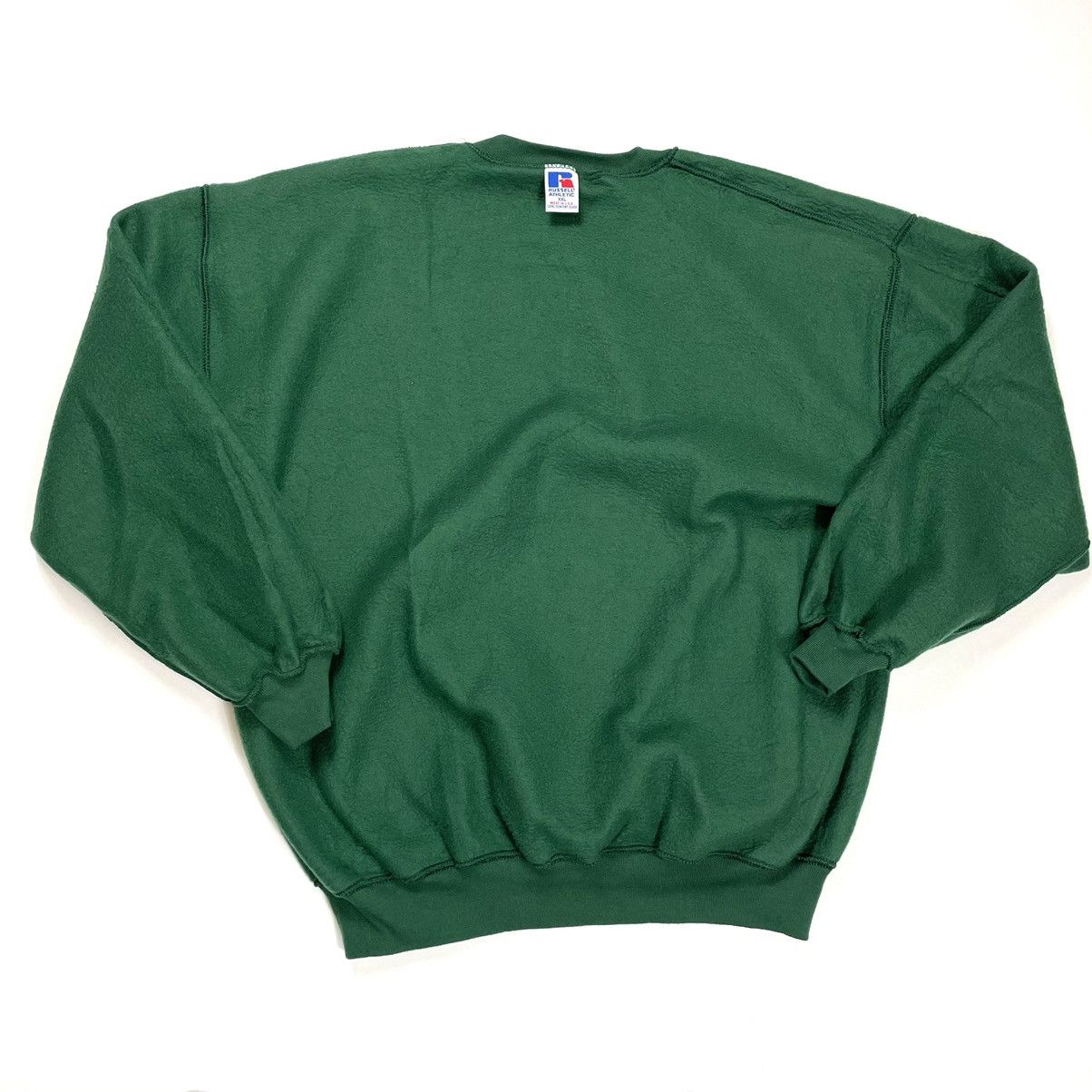Russell Athletic × Vintage Deadstock 80’s Russell Athletic Blank Crewneck Rare XXL Size US XL / EU 56 / 4 - 6 Thumbnail