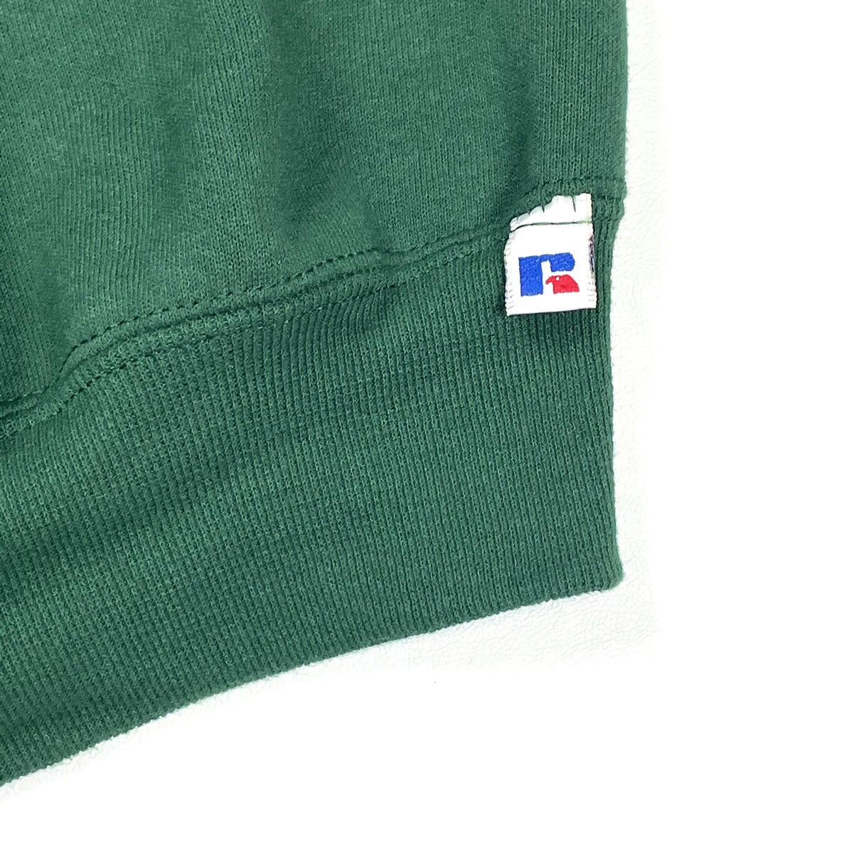 Russell Athletic × Vintage Deadstock 80’s Russell Athletic Blank Crewneck Rare XXL Size US XL / EU 56 / 4 - 4 Thumbnail