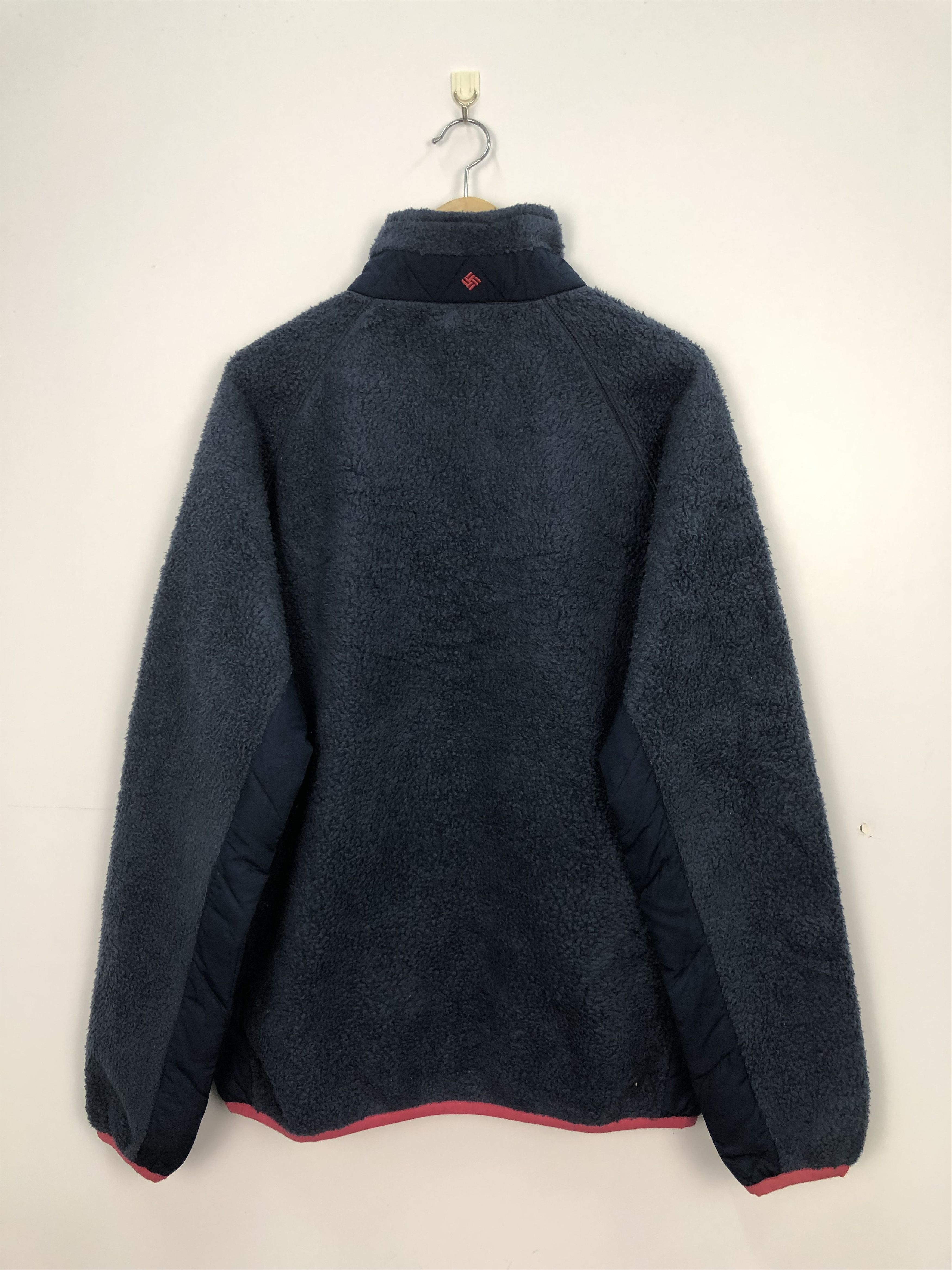 Columbia × Vintage Vintage Columbia Fleece Jacket Size US XL / EU 56 / 4 - 5 Thumbnail