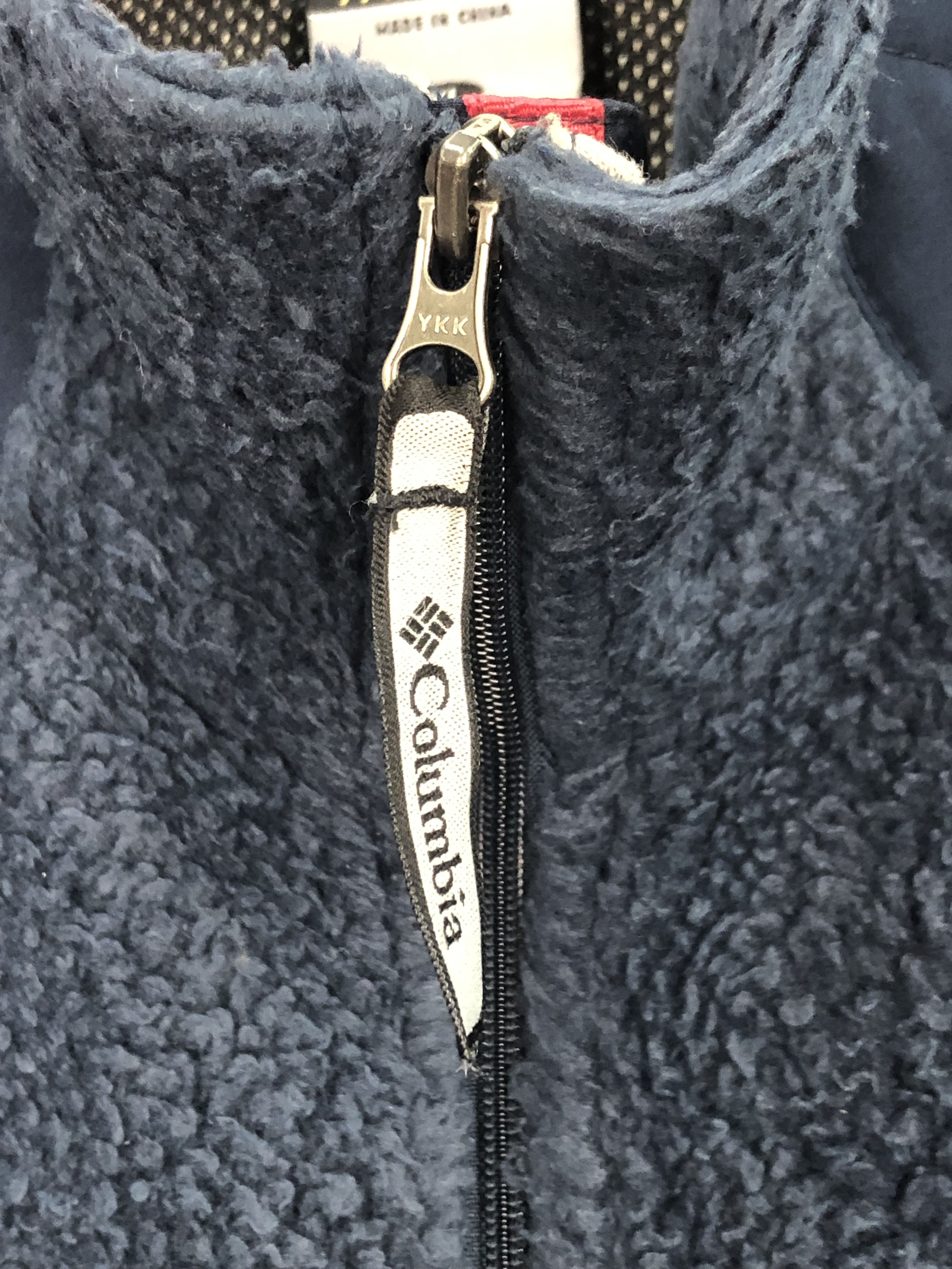 Columbia × Vintage Vintage Columbia Fleece Jacket Size US XL / EU 56 / 4 - 9 Thumbnail