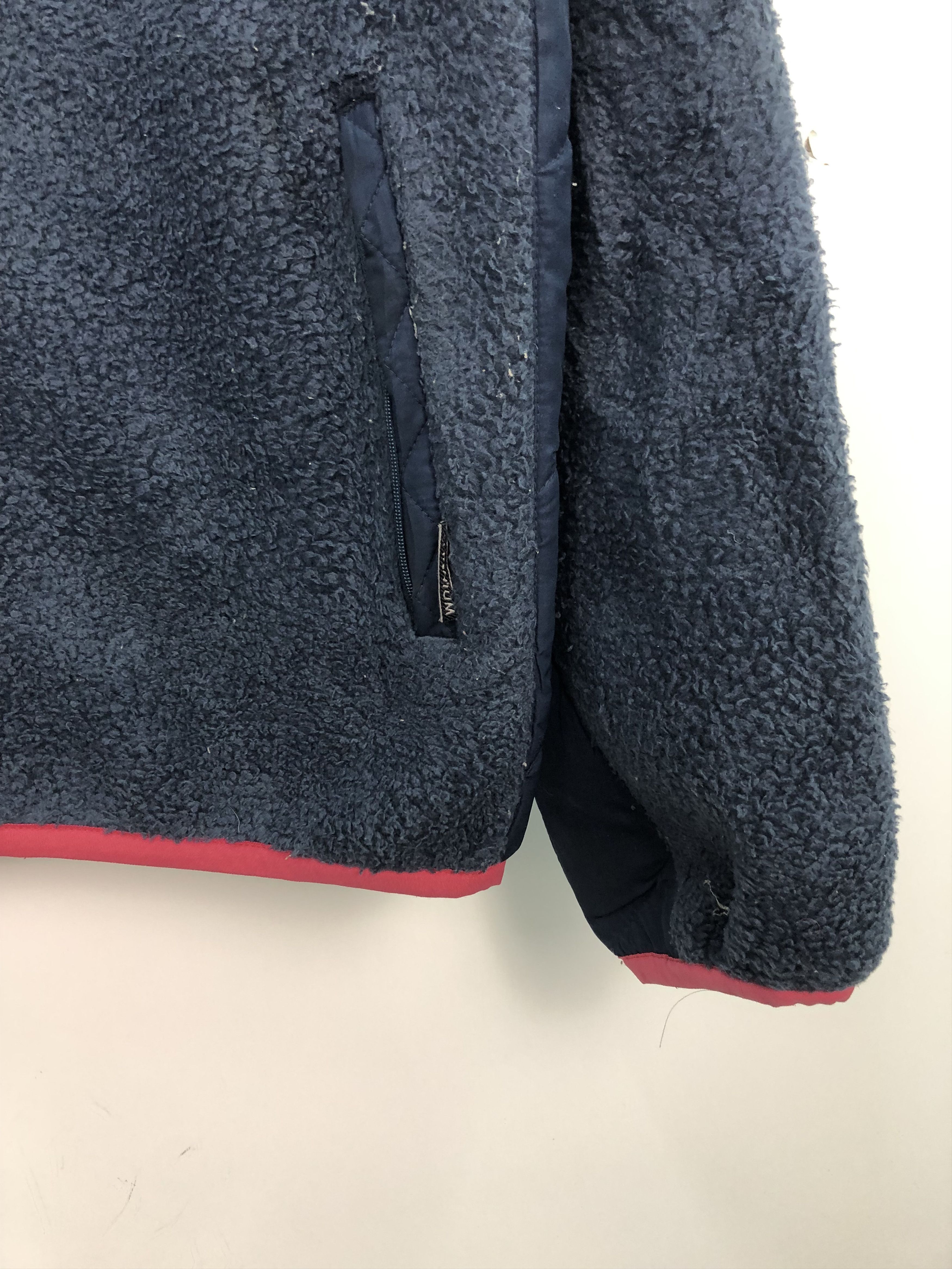 Columbia × Vintage Vintage Columbia Fleece Jacket Size US XL / EU 56 / 4 - 7 Thumbnail