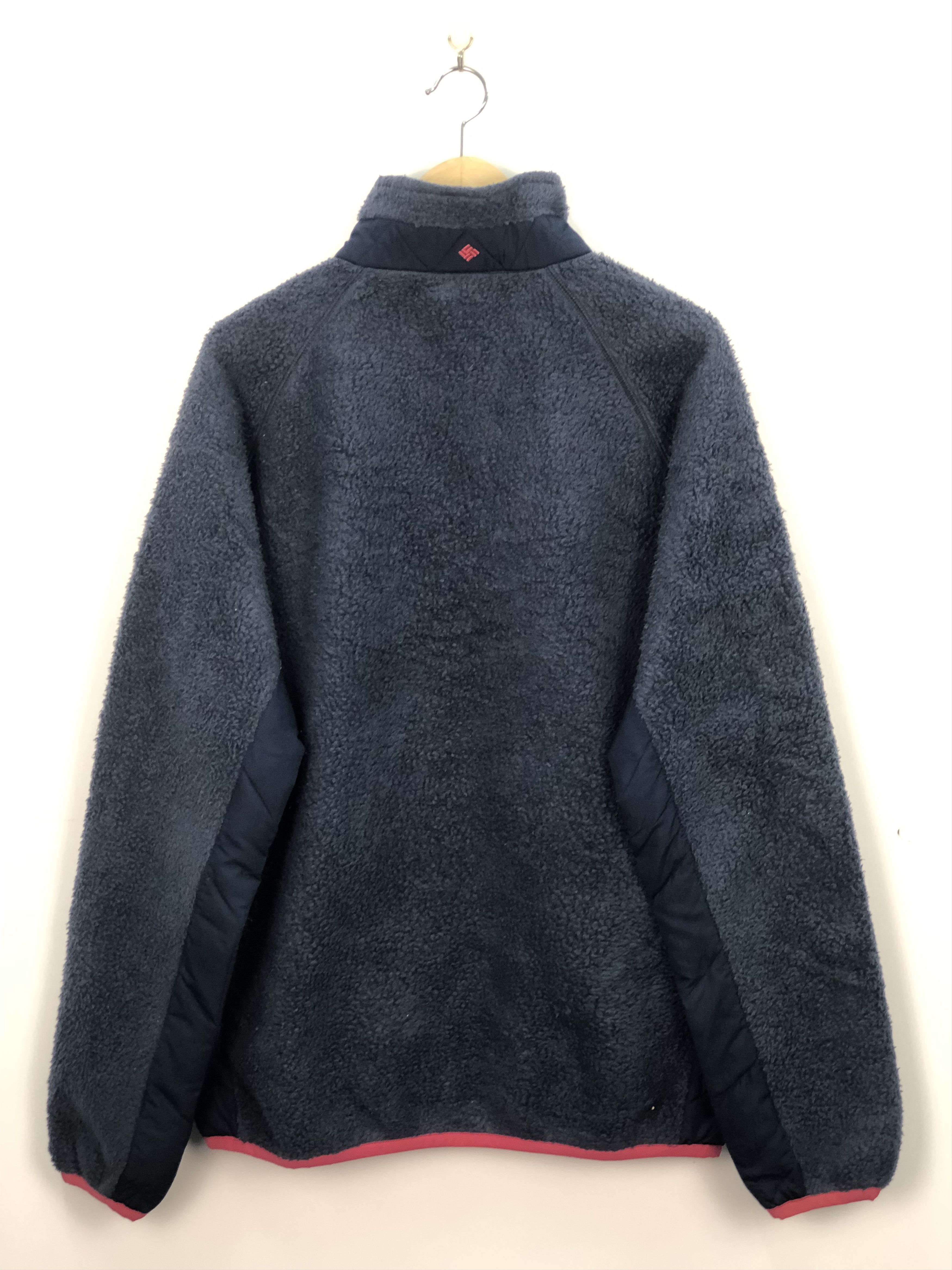 Columbia × Vintage Vintage Columbia Fleece Jacket Size US XL / EU 56 / 4 - 6 Thumbnail