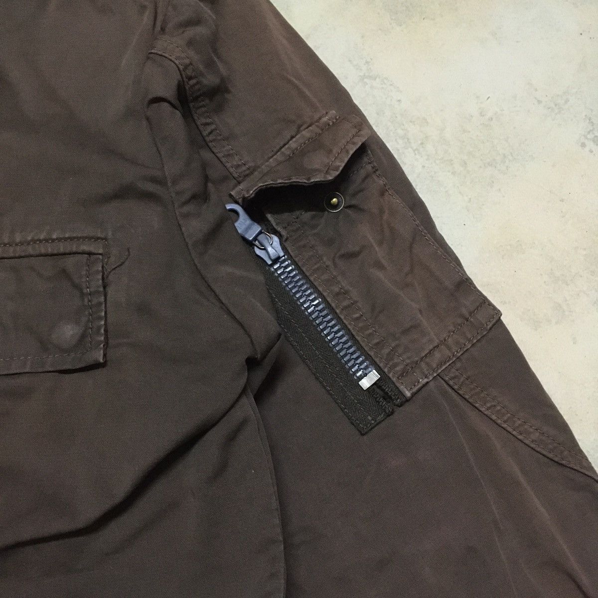 Japanese Brand Japanese Brand Parka Jacket Military Army Style Size US M / EU 48-50 / 2 - 2 Thumbnail