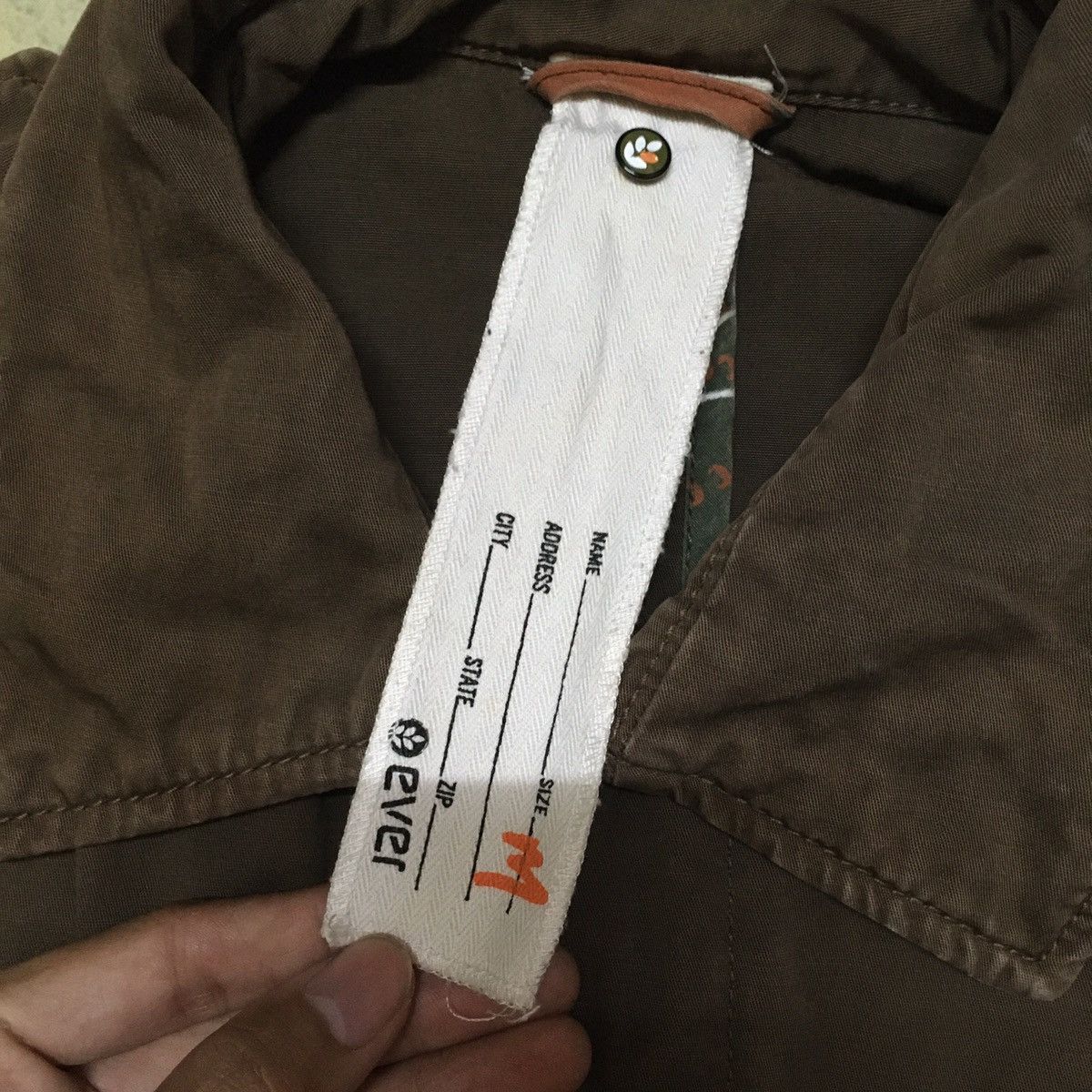Japanese Brand Japanese Brand Parka Jacket Military Army Style Size US M / EU 48-50 / 2 - 5 Thumbnail