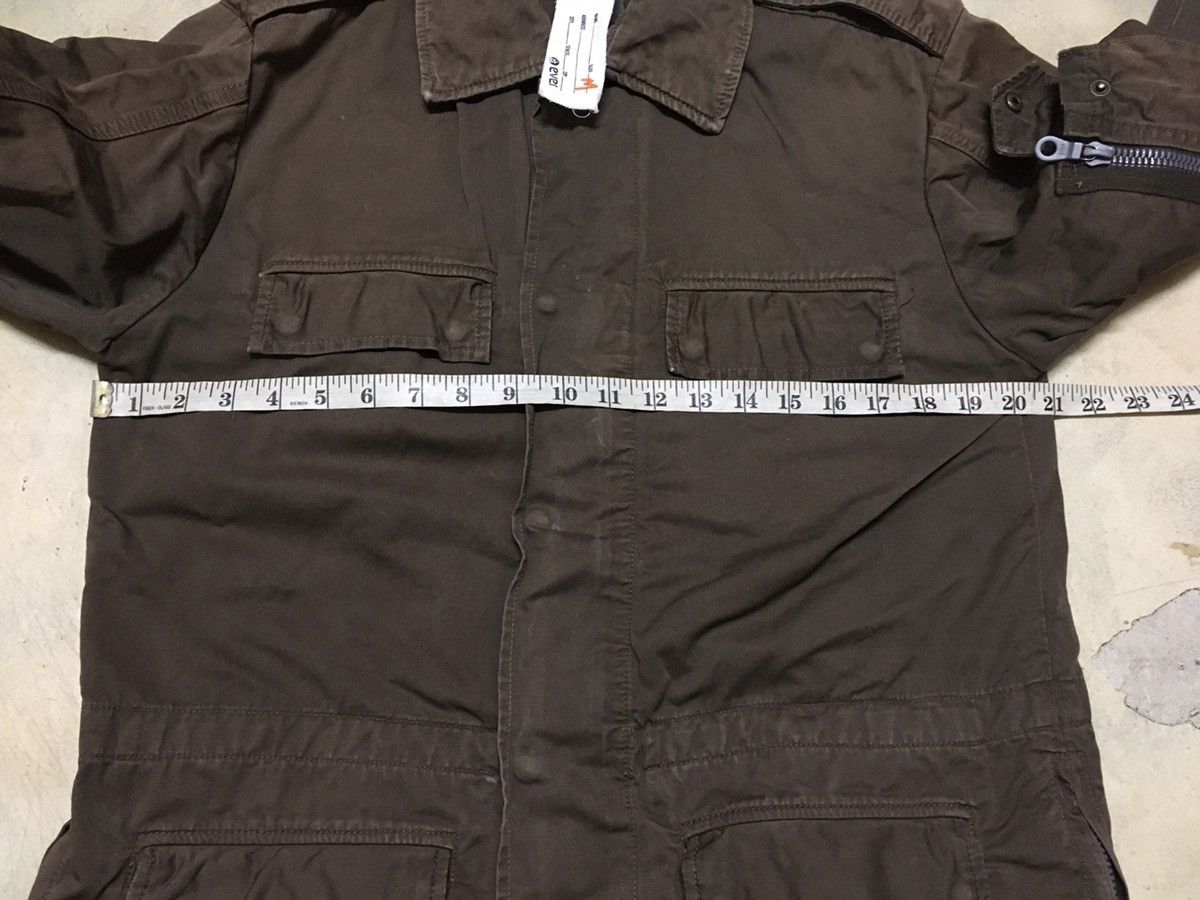 Japanese Brand Japanese Brand Parka Jacket Military Army Style Size US M / EU 48-50 / 2 - 6 Thumbnail