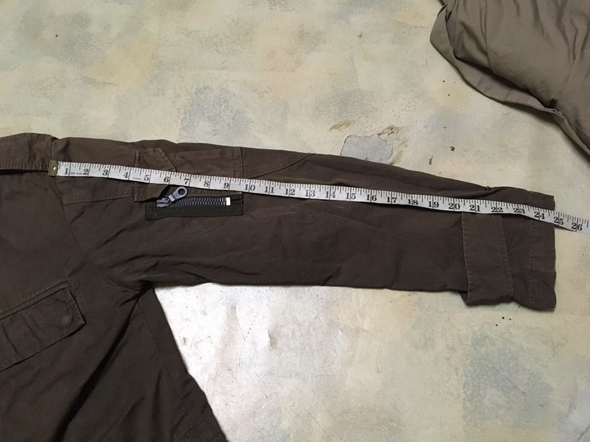 Japanese Brand Japanese Brand Parka Jacket Military Army Style Size US M / EU 48-50 / 2 - 9 Thumbnail